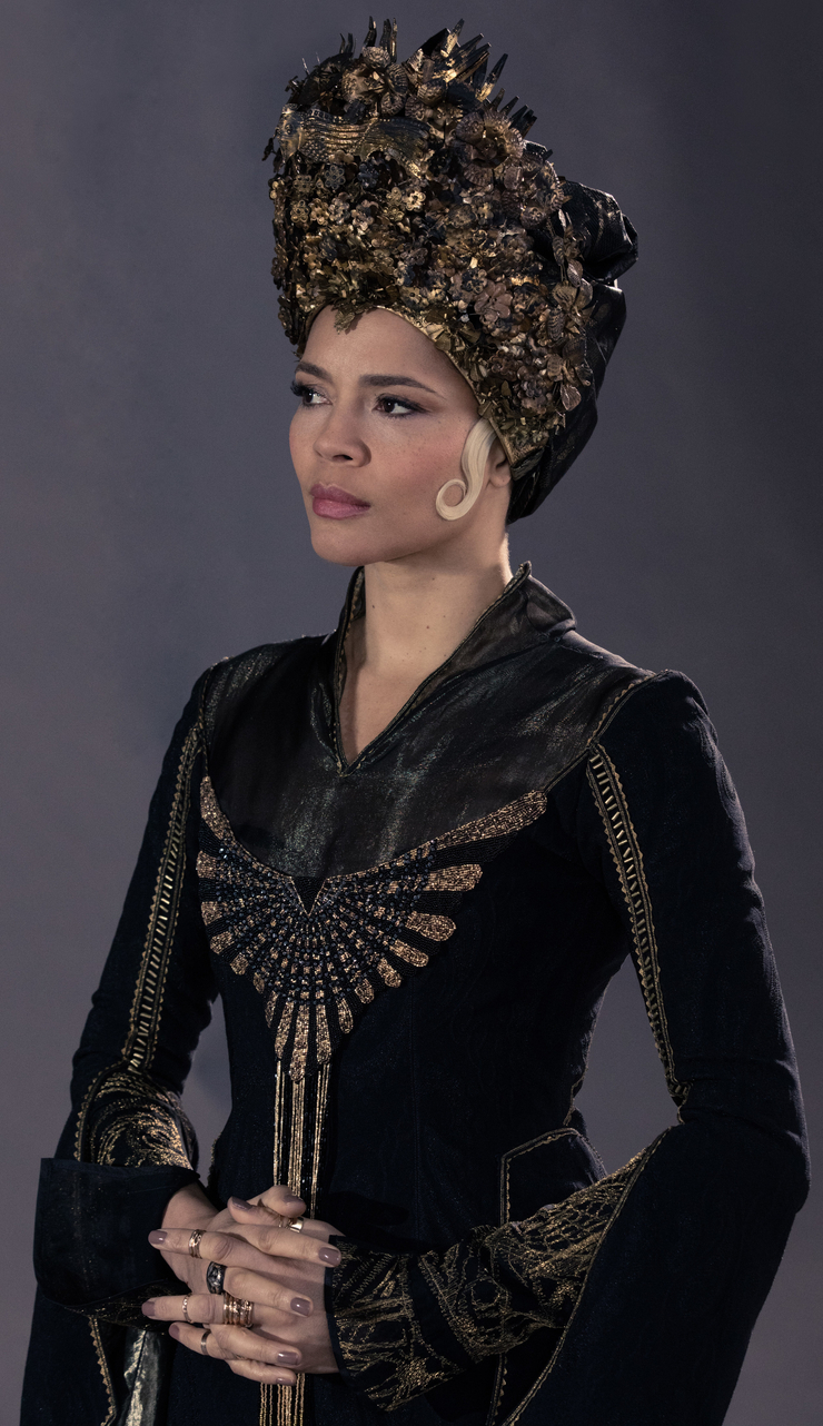 Seraphina Picquery
