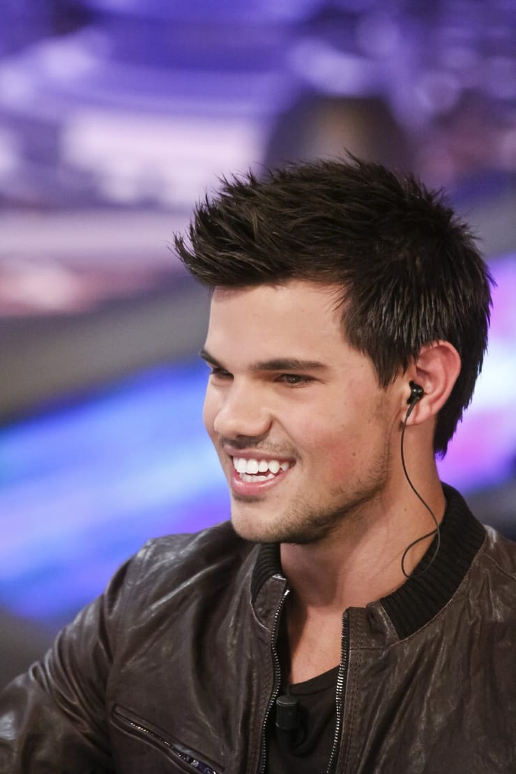 Taylor Lautner