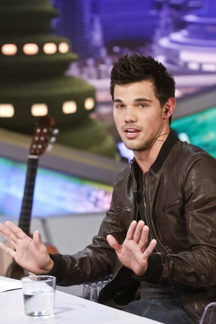 Taylor Lautner