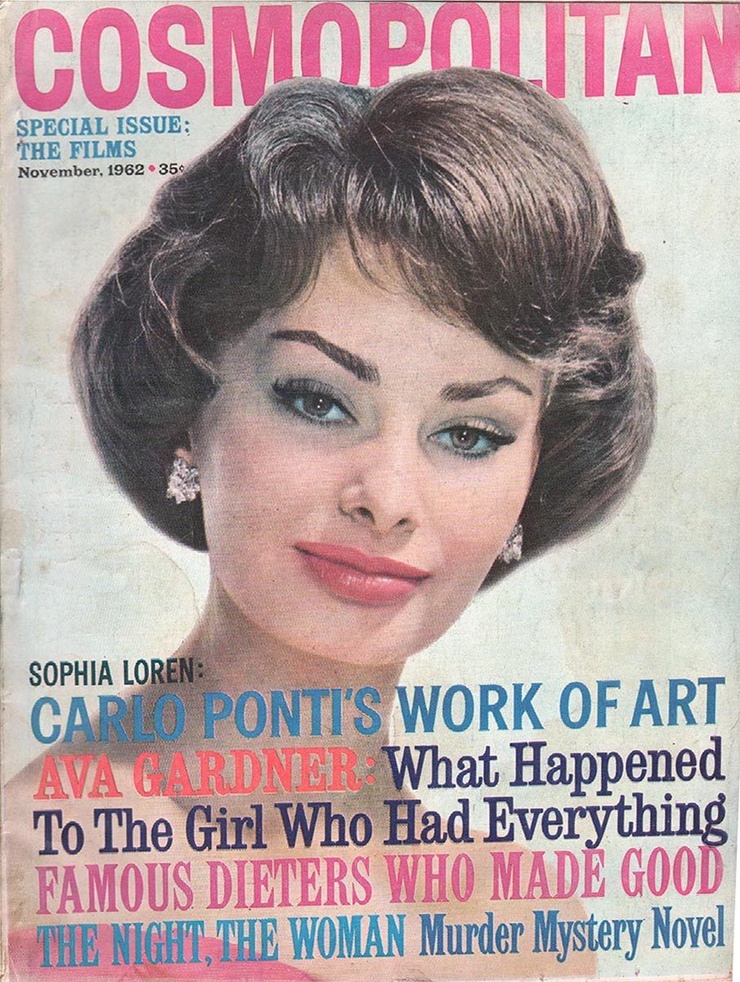 Sophia Loren