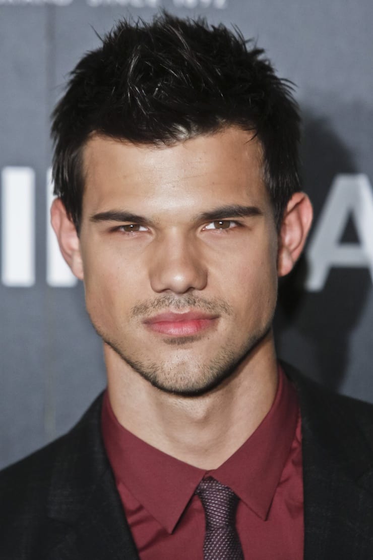 Taylor Lautner