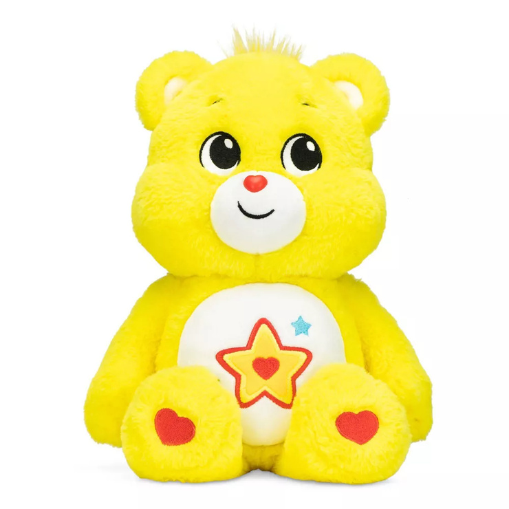 Care Bears Superstar Bear 14