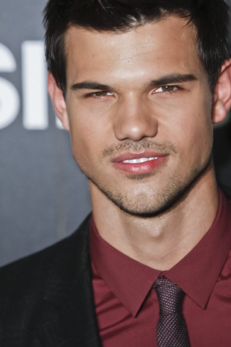 Taylor Lautner