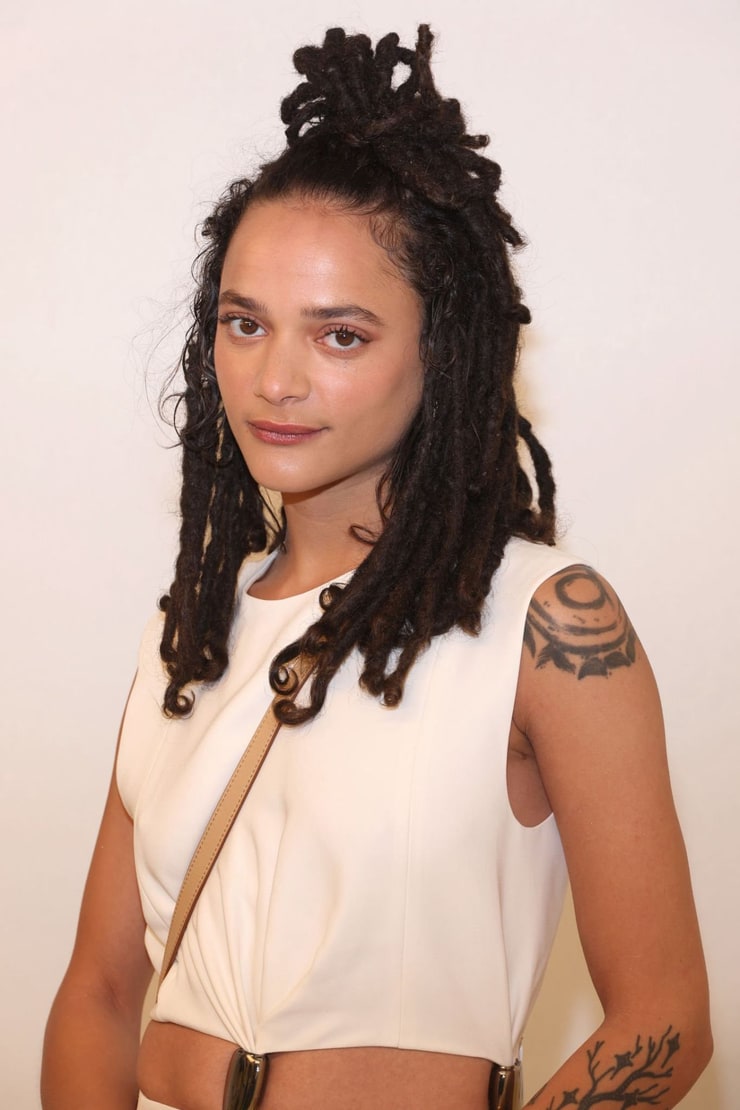 Sasha Lane