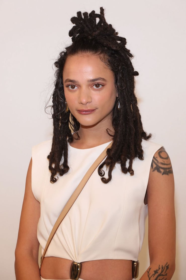 Sasha Lane