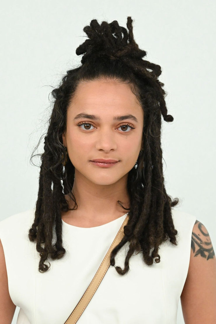 Sasha Lane