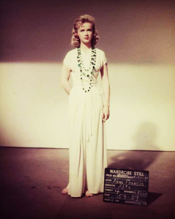 Anne Francis Anne Francis