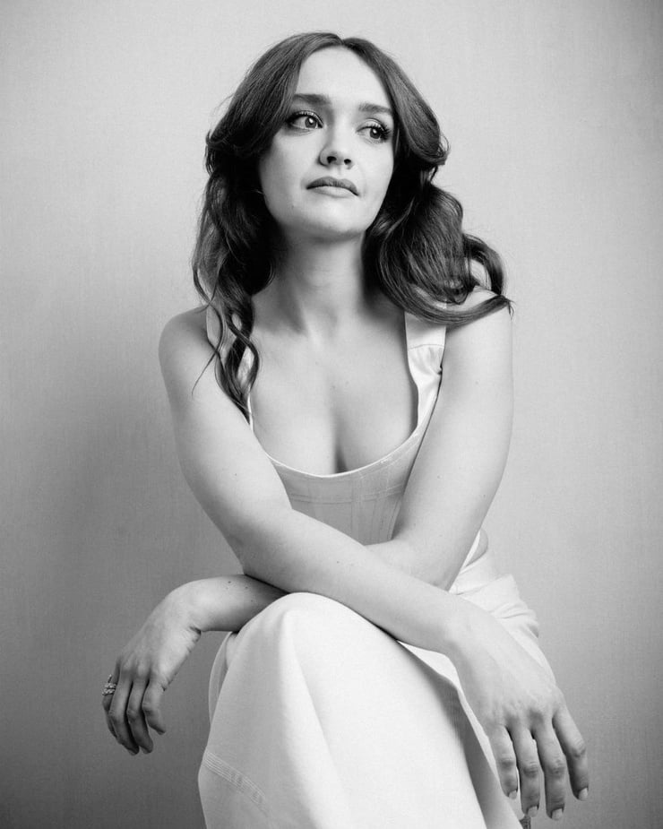 Olivia Cooke