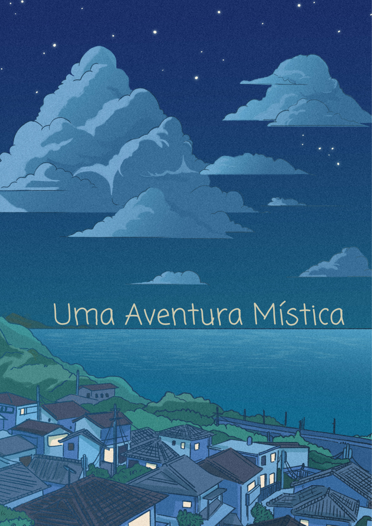 Uma Aventura Mística