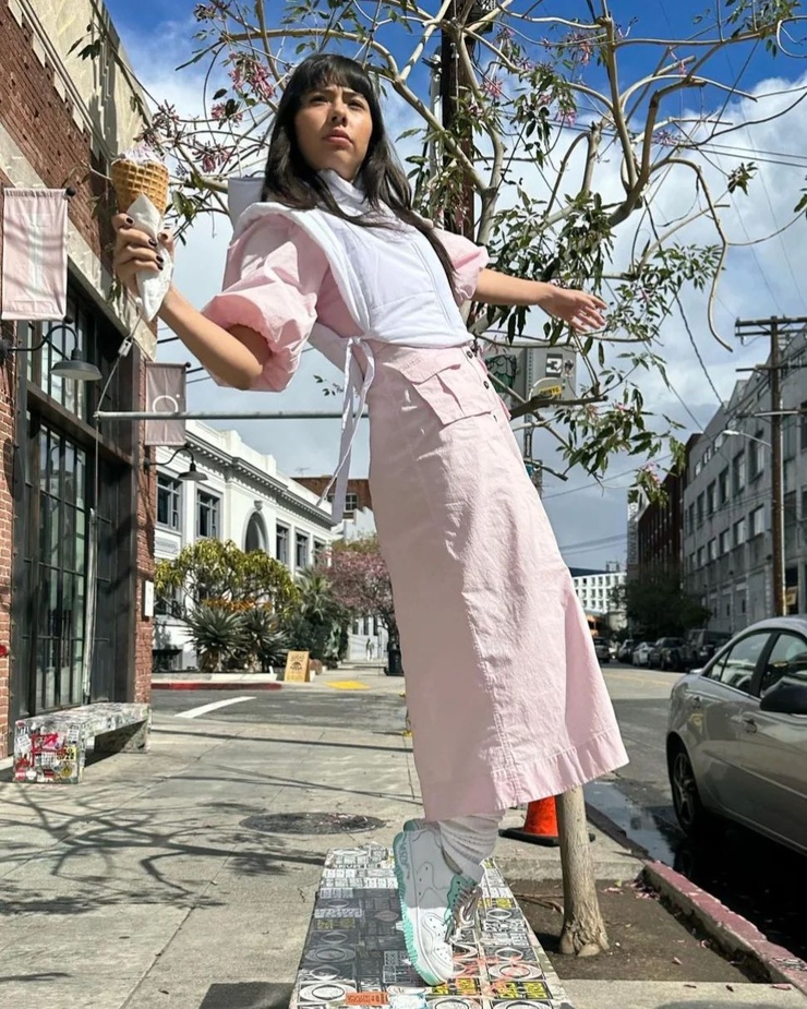 Xochitl Gomez