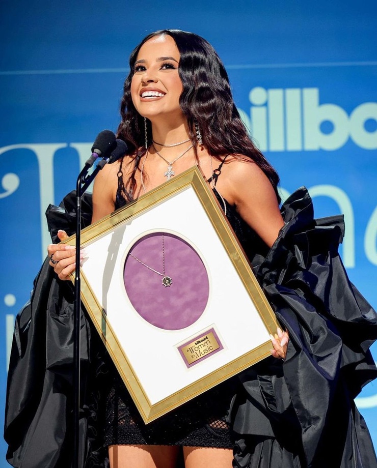 Becky G.