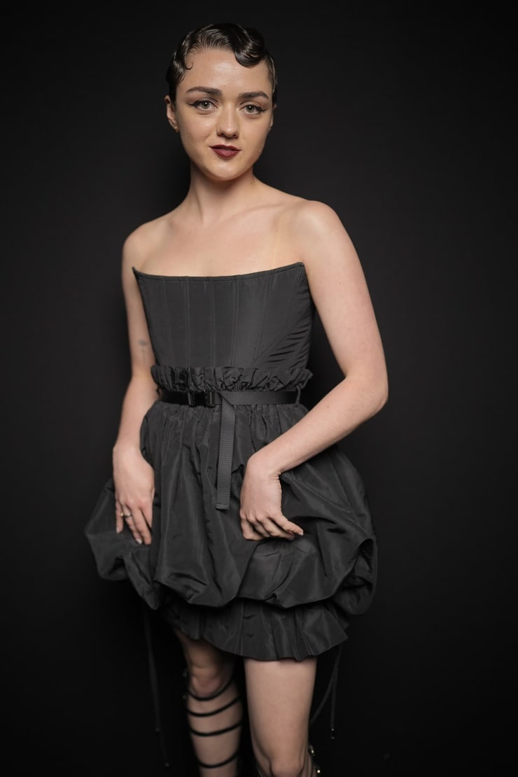 Maisie Williams