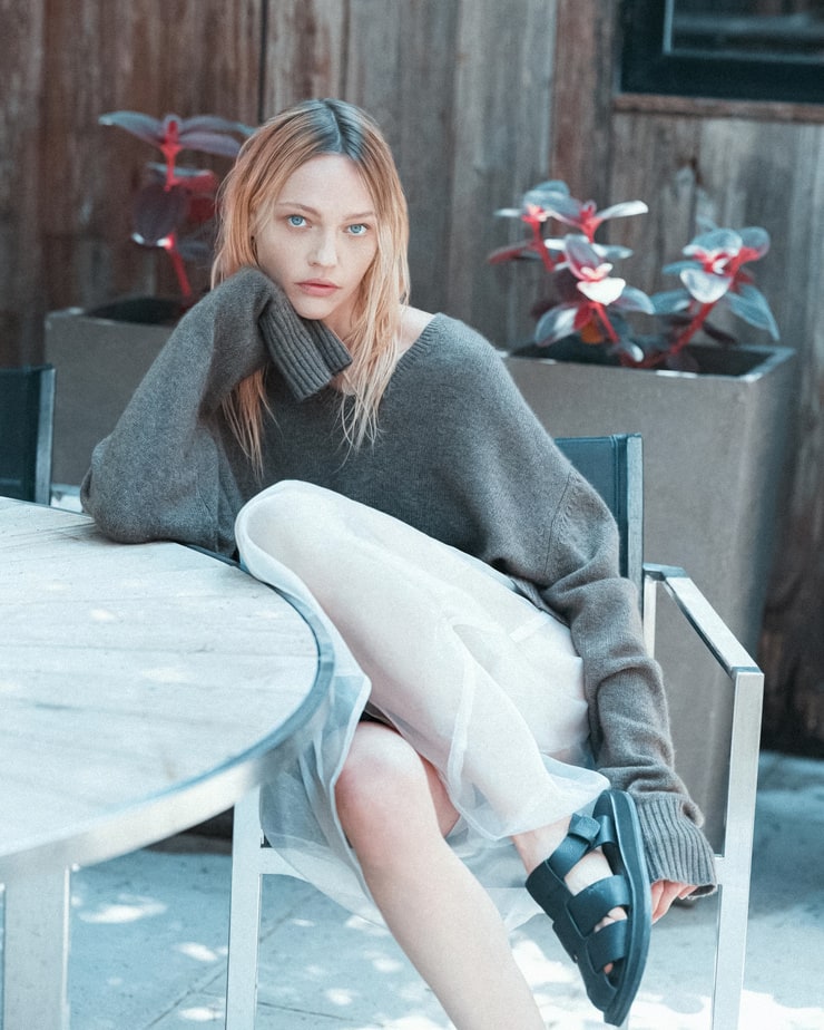 Sasha Pivovarova