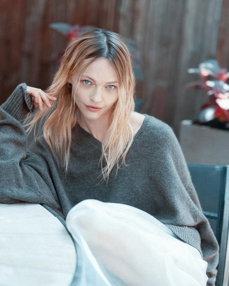 Sasha Pivovarova