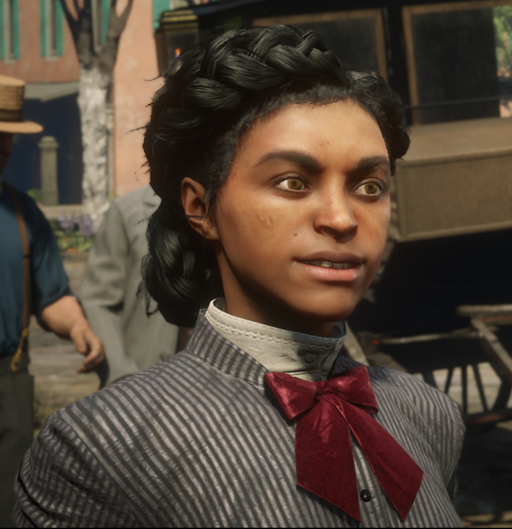 Tilly Jackson