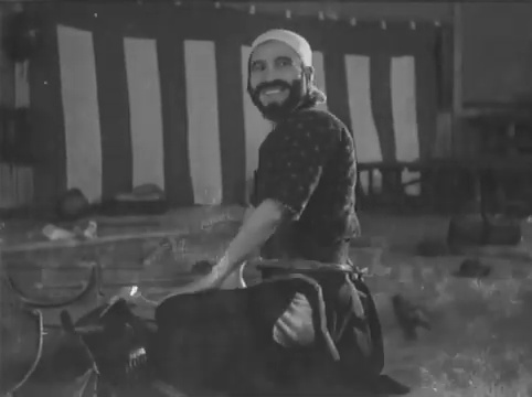 The Lady and the Beard