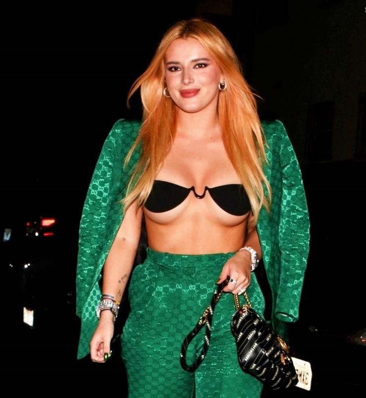 Bella Thorne Bella Thorne