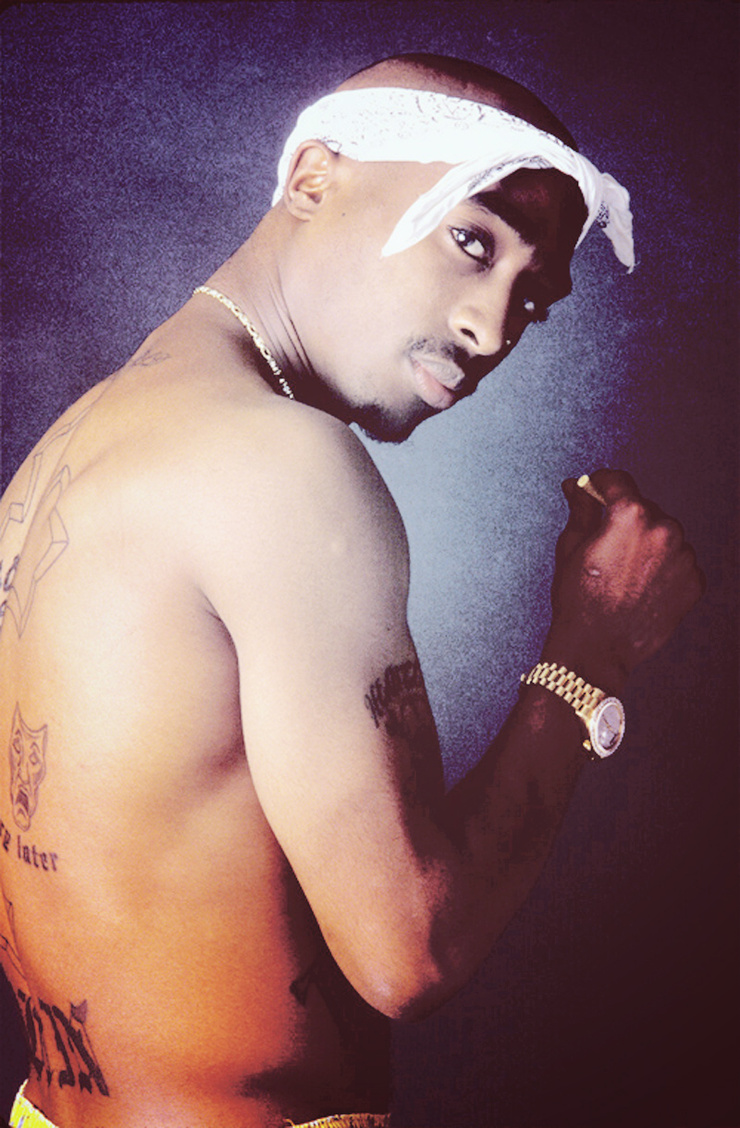 Tupac Shakur Tupac Shakur