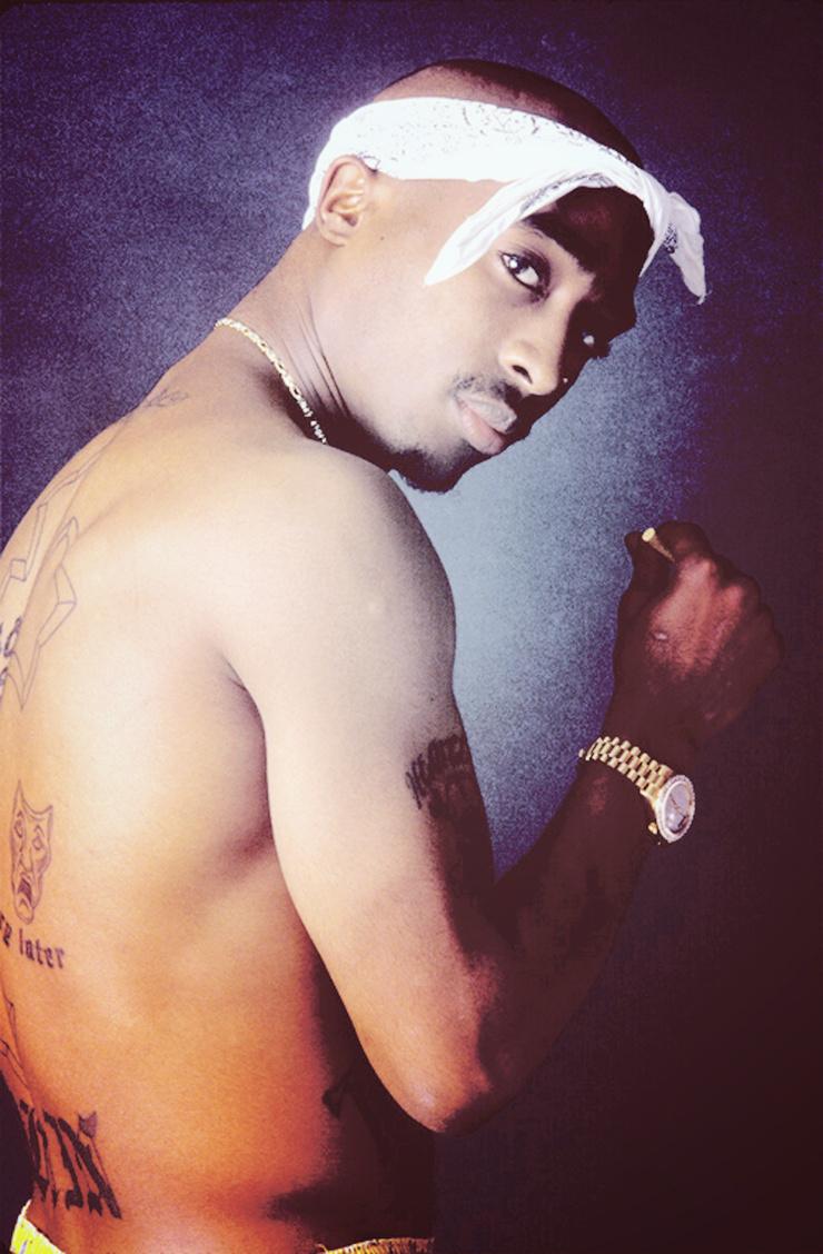 Tupac Shakur