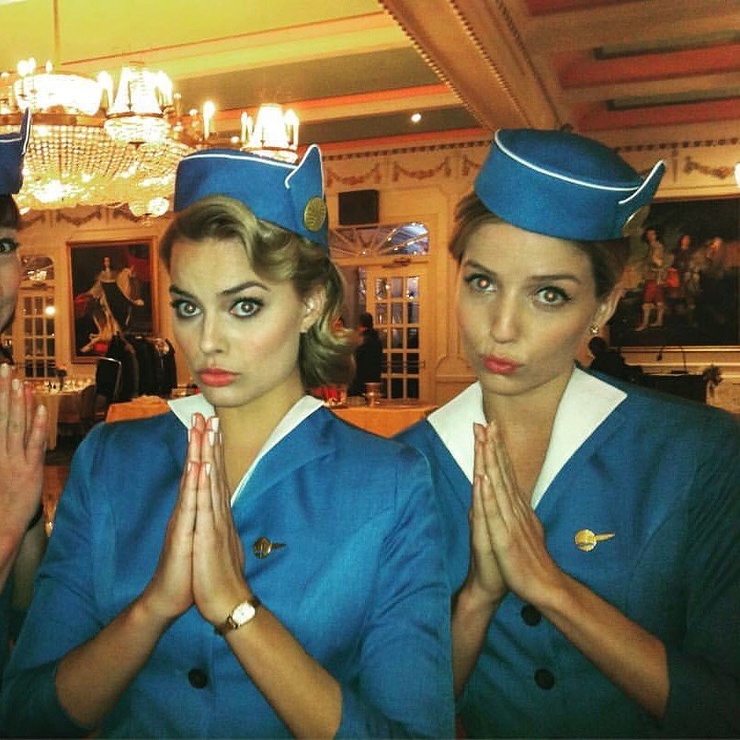 Annabelle Wallis Annabelle Wallis