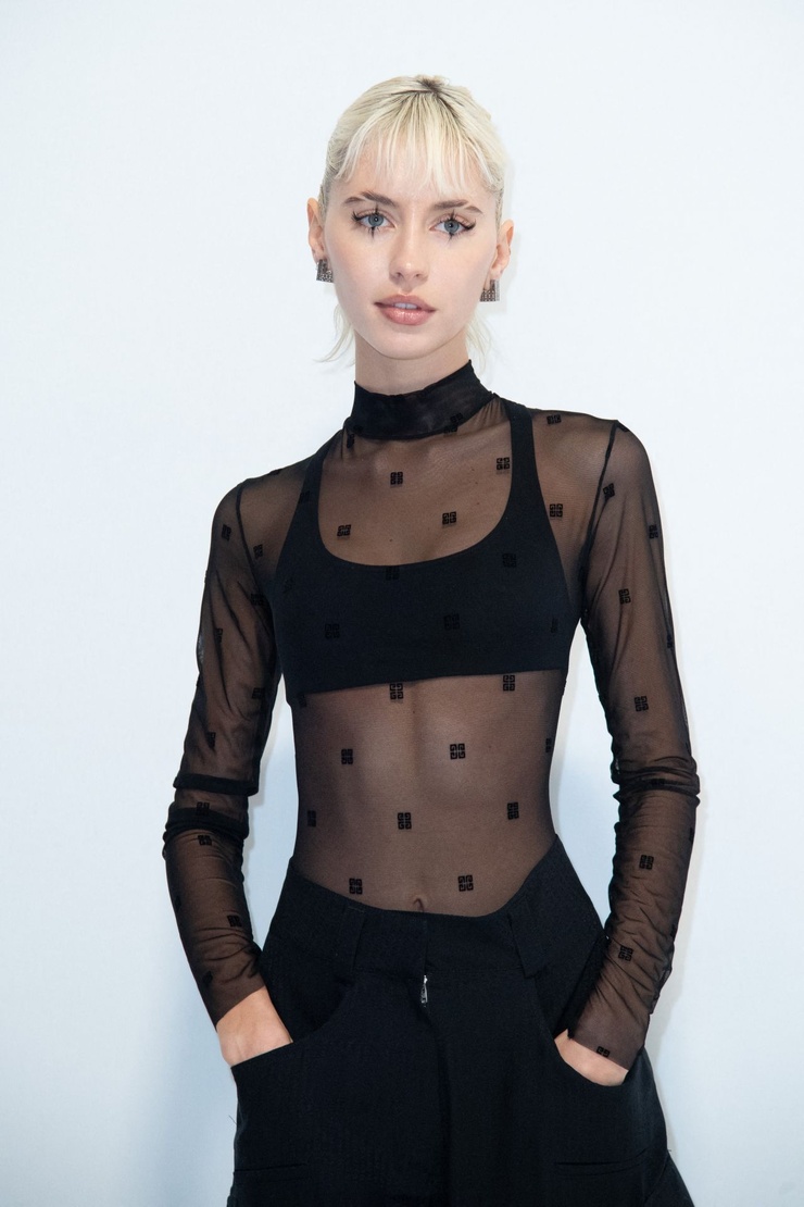 Iris Law