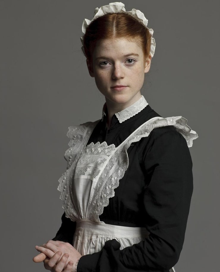 Rose Leslie