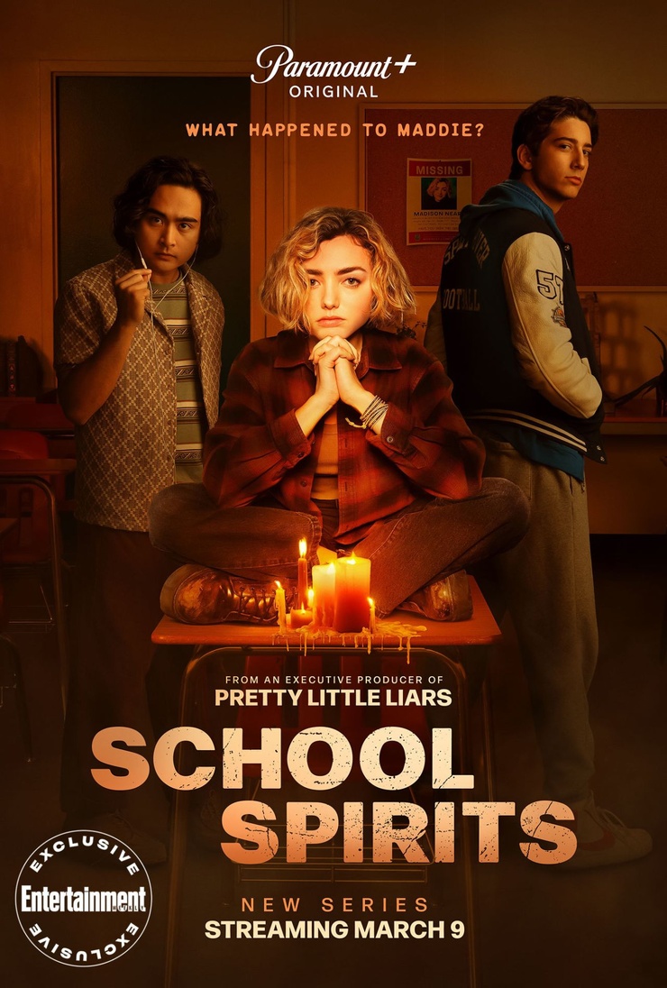 School Spirits