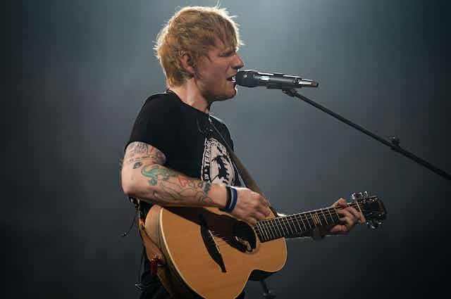 Ed Sheeran