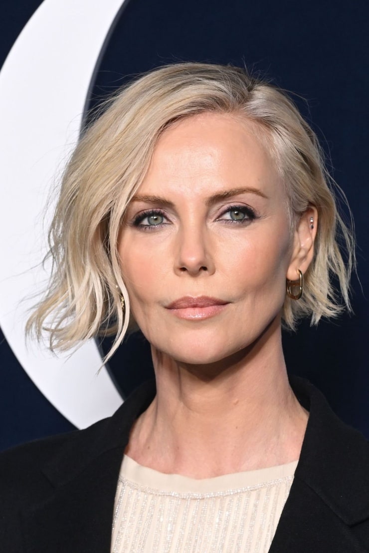 Charlize Theron