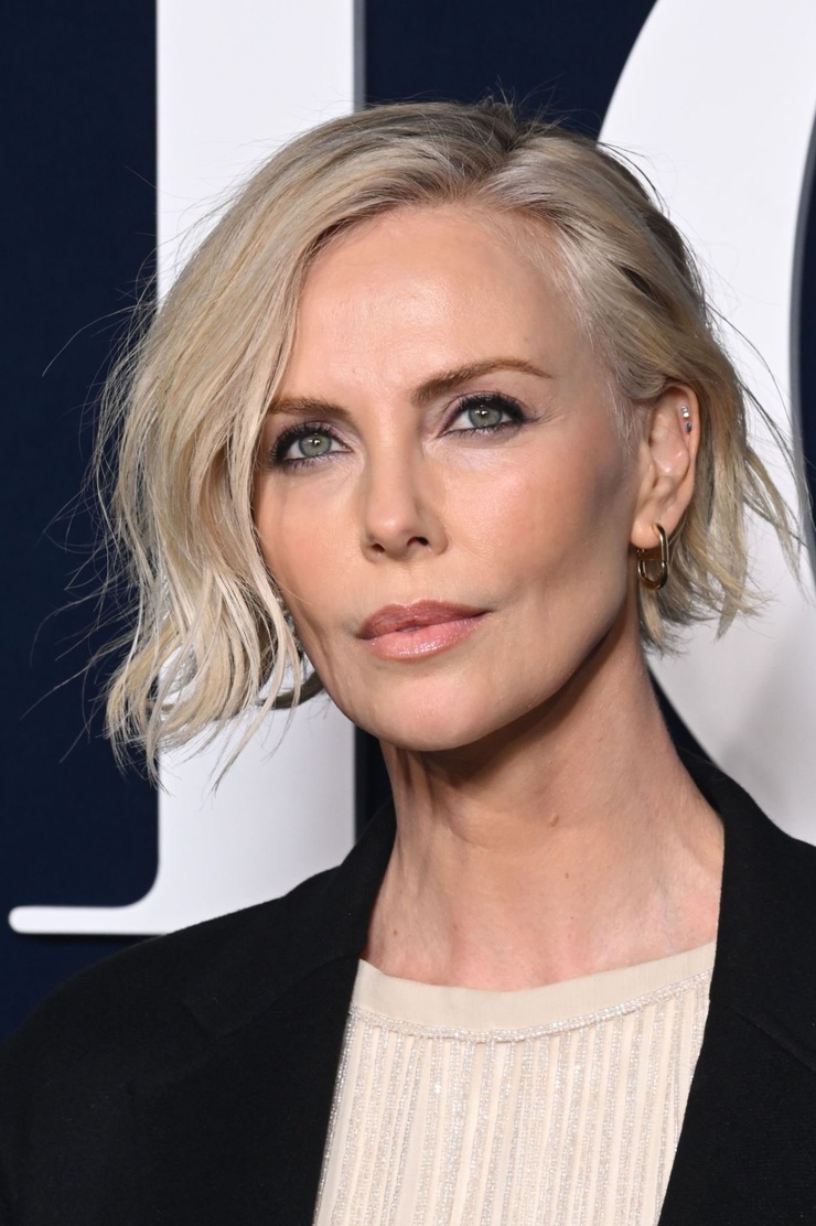 Charlize Theron Charlize Theron