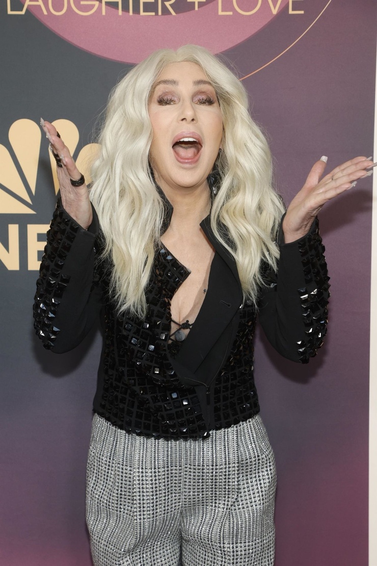 Cher