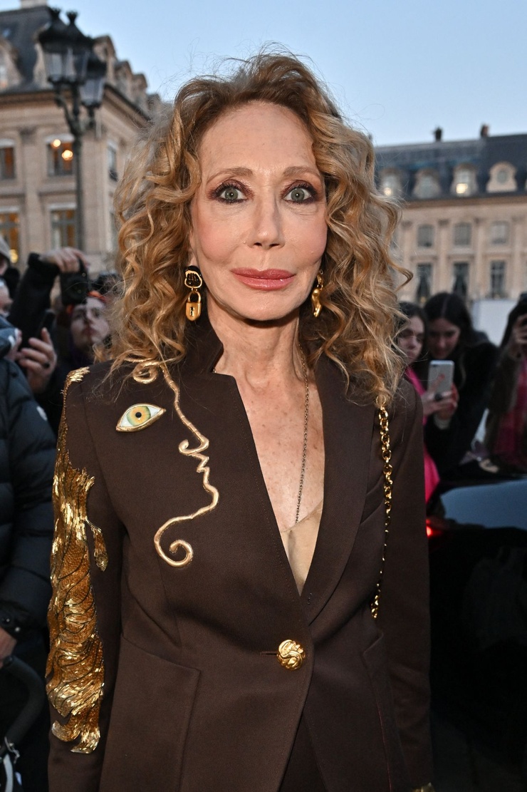 Marisa Berenson Marisa Berenson