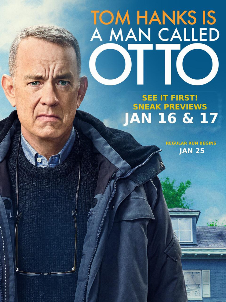 A Man Called Otto