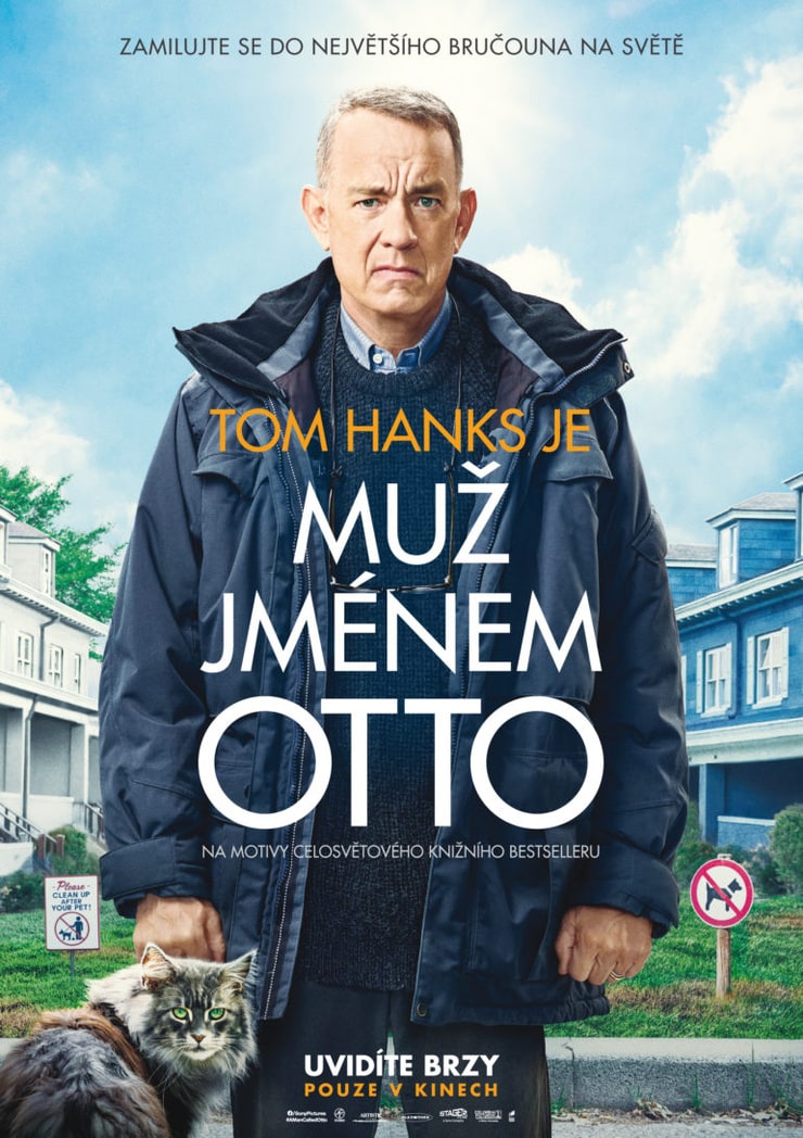 A Man Called Otto (2022) 