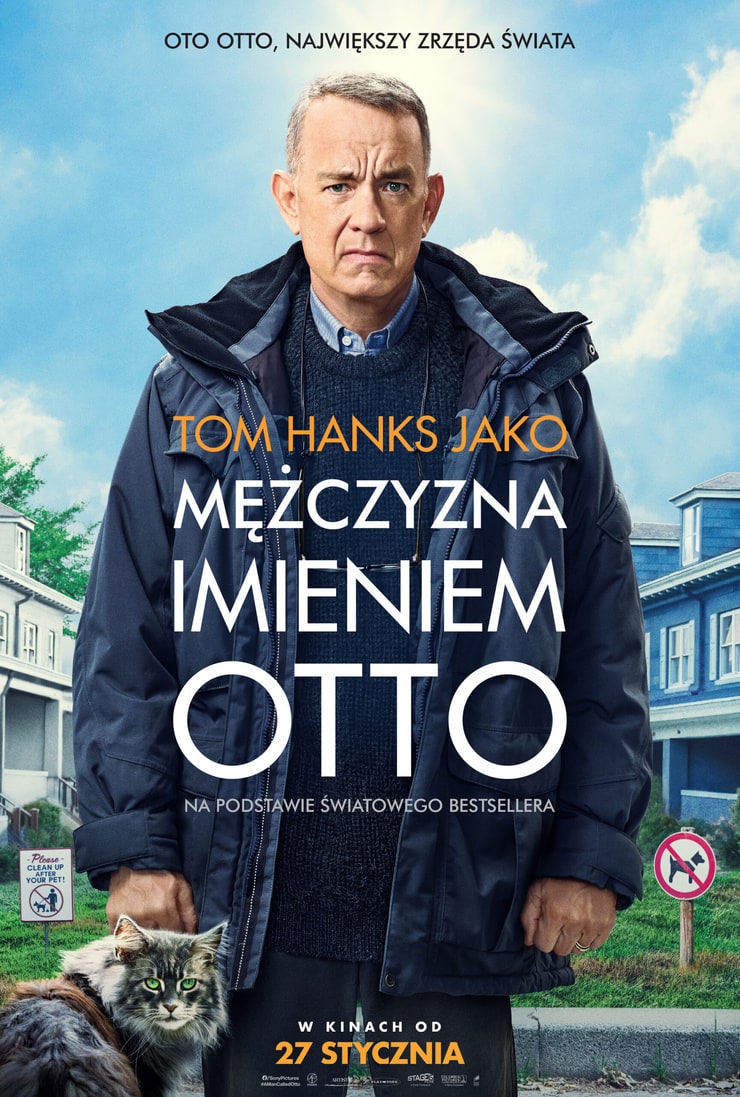 A Man Called Otto (2022) 