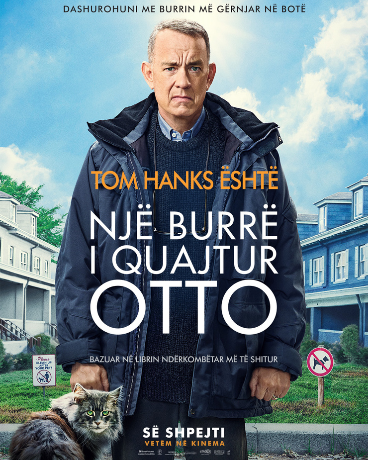 A Man Called Otto
