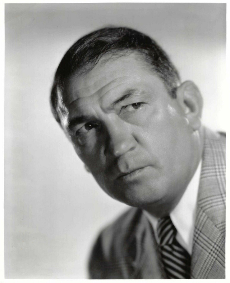 Victor McLaglen