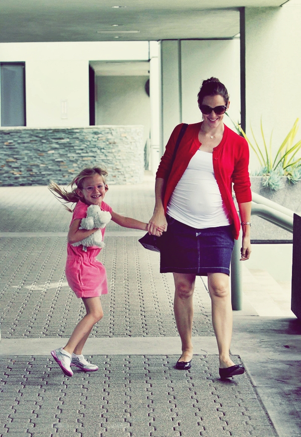 Violet Affleck