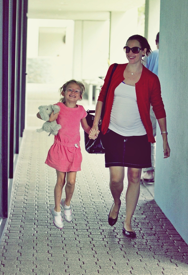 Violet Affleck
