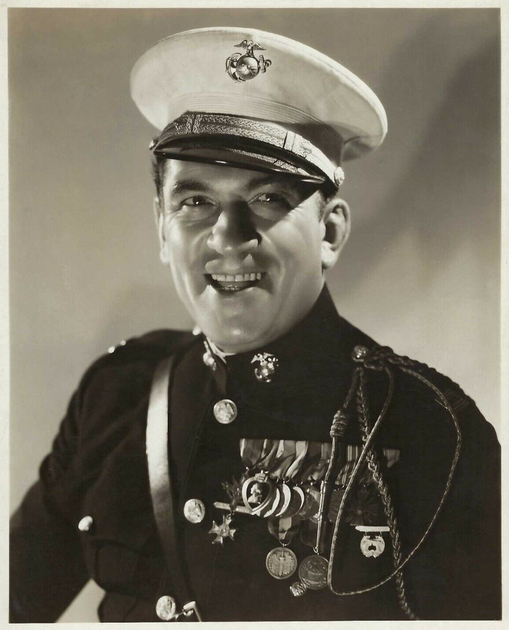 Victor McLaglen