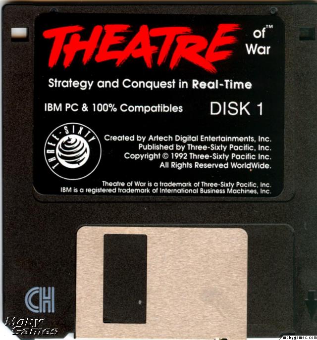 Theatre of War