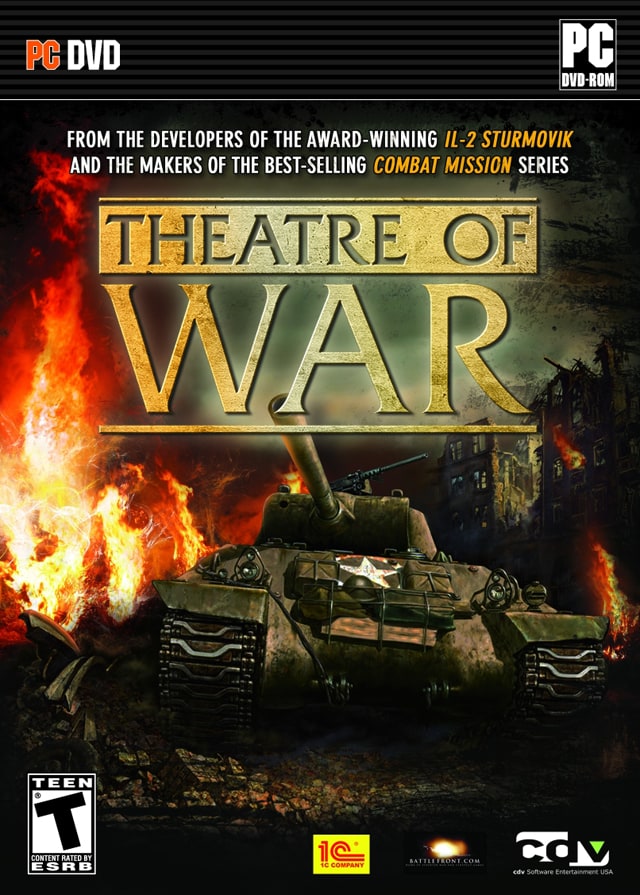 Theatre of War