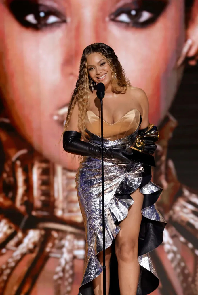 Beyoncé Knowles
