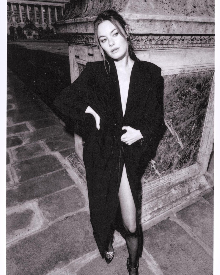 Camille Rowe