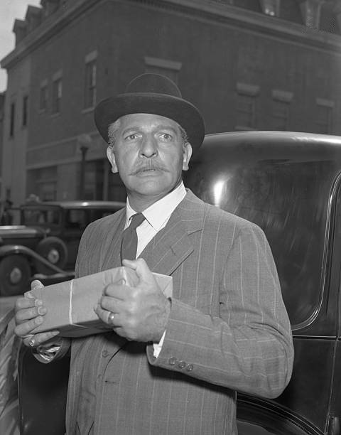Harold J. Stone