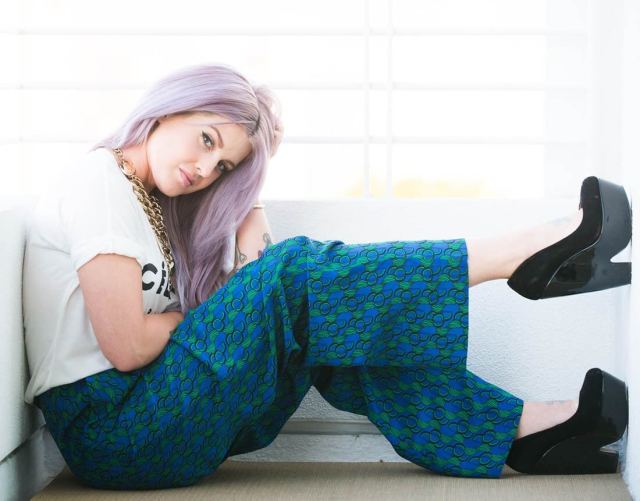 Kelly Osbourne