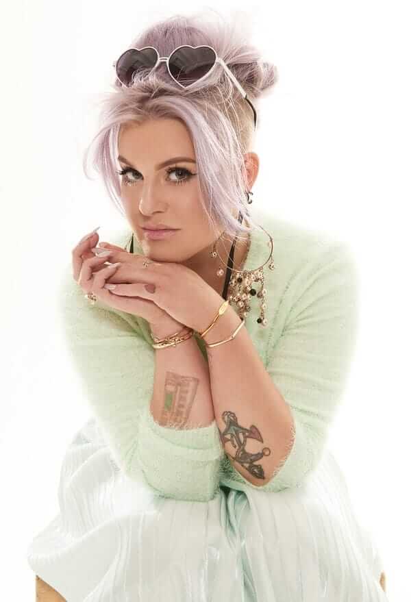 Kelly Osbourne