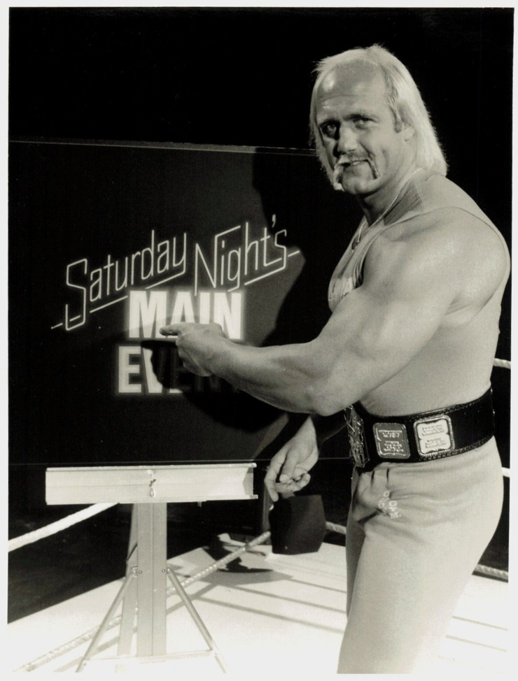 Hulk Hogan