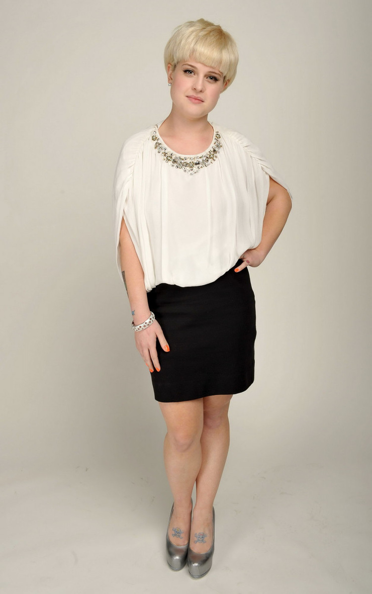Kelly Osbourne