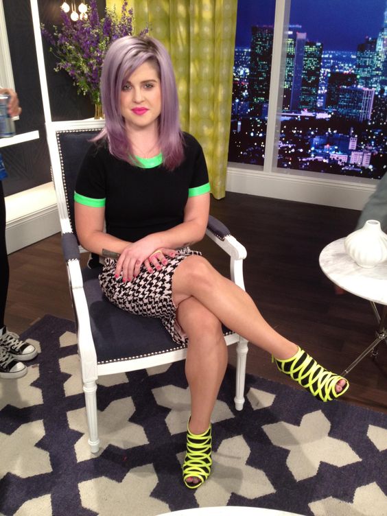 Kelly Osbourne